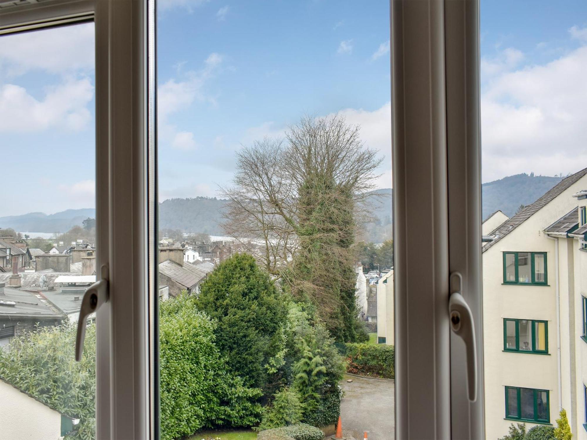 Villa The Hollies Bowness-on-Windermere Esterno foto